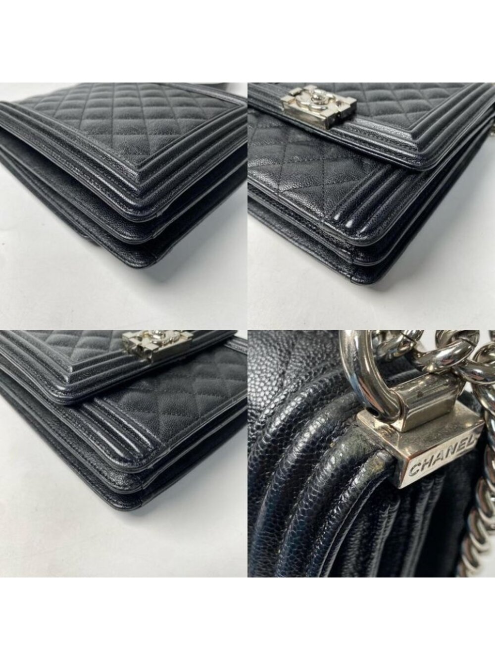 Chanel Chain Shoulder Vertical Crossbody - Picture 9 of 10